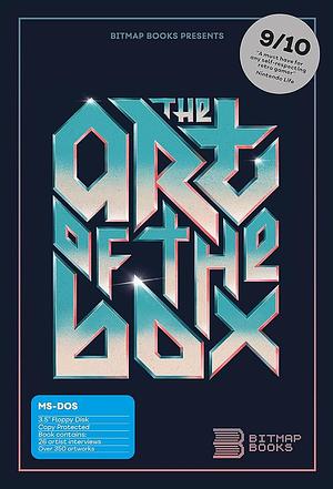 The Art of the Box - The best in video game cover art by Bitmap Books