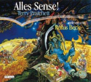Alles Sense! by Terry Pratchett