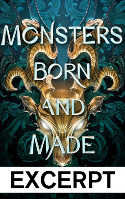 Monsters Born and Made (EXCERPT) by Tanvi Berwah