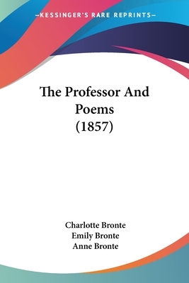 The Professor by Charlotte Brontë