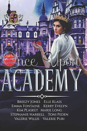 Once Upon Academy: Anthology by Breezy Jones