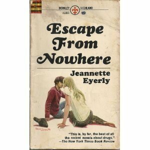 Escape from Nowhere by Jeannette Eyerly