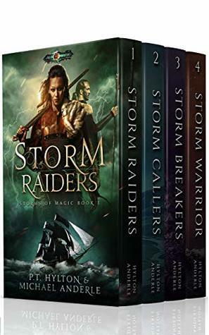 Storms Of Magic Boxed Set: by Michael Anderle, P.T. Hylton