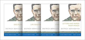 Dietrich Bonhoeffer Works Reader's Edition Set by Dietrich Bonhoeffer