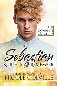 Sebastian: The Complete Series by Nicole Colville