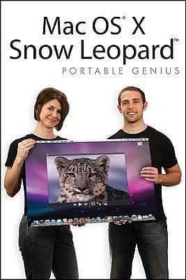 Mac OS X Snow Leopard Portable Genius by Dwight Spivey