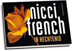 In hechtenis by Nicci French