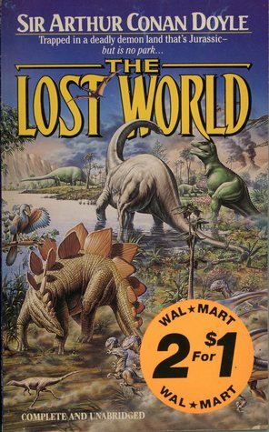 The Lost World by Arthur Conan Doyle