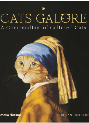 Cats Galore: A Compendium of Cultured Cats by Susan Herbert