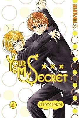 Your & My Secret, Vol. 4 by Ai Morinaga