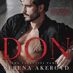 The Don by Serena Akeroyd