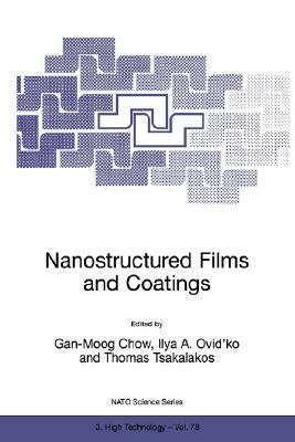 Nanostructured Films and Coatings by 