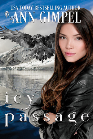 Icy Passage by Ann Gimpel