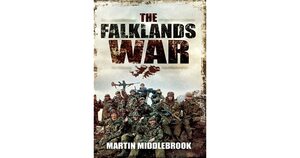 The Falklands War by Martin Middlebrook