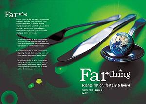 Farthing Magazine - Spring 2006 by Wendy Bradley