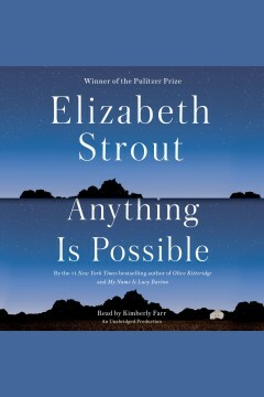 Anything Is Possible by Elizabeth Strout