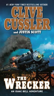 The Wrecker by Justin Scott, Clive Cussler