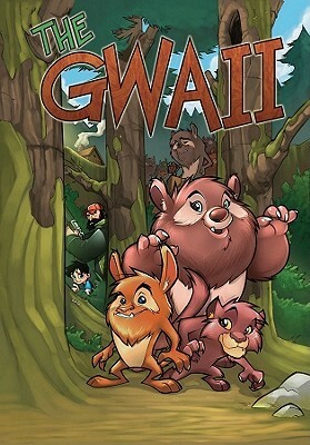 The Gwaii by Grant Chastain, Sean Patrick O’Reilly, Pedro Delgado