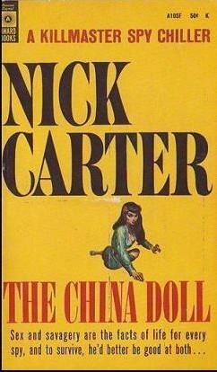 The China Doll by Nick Carter