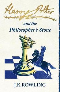 Harry Potter and the Philosopher's Stone by J.K. Rowling