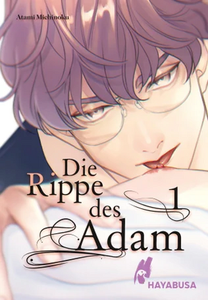 Die Rippe des Adam 1 by Atami Michinoku