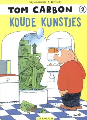 Koude kunstjes by Laurent Letzer, Luc Cromheecke