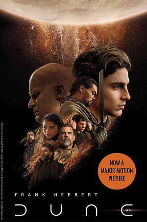 Dune: The inspiration for the blockbuster film (The Dune Sequence Book 1)  by Frank Herbert