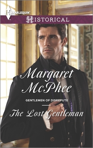 The Lost Gentleman by Margaret McPhee