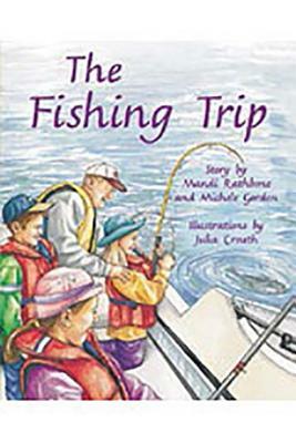 Individual Student Edition Gold (Levels 21-22): The Fishing Trip by Rigby