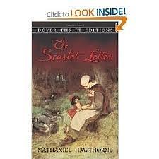 The Scarlet Letter 3th (third) Edition by Nathaniel Hawthorne, Nathaniel Hawthorne