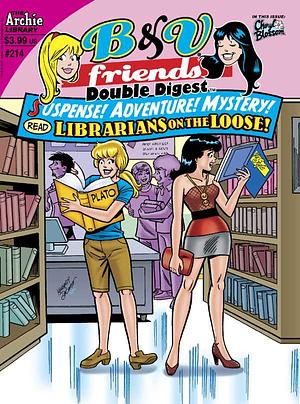 B & V Friends Double Digest #214 by Archie Comics