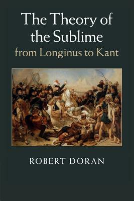 The Theory of the Sublime from Longinus to Kant by Robert Doran