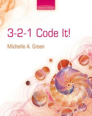 Green S 3-2-1 Code It! Workbook (Book Only) by Heather Clifford, Michelle a. Green, Lynette M. Williamson