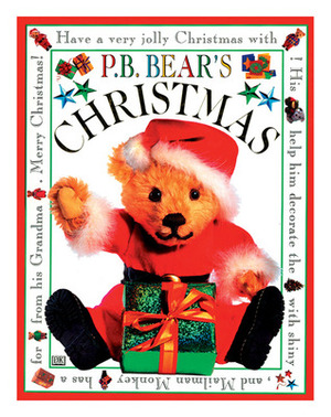 P.B. Bear's Christmas by Lee Davis