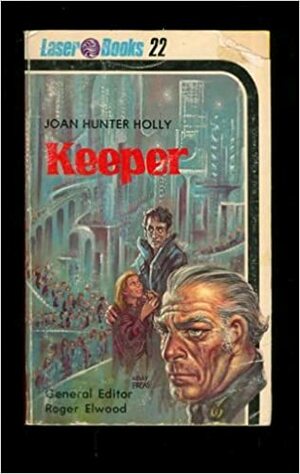 Keeper by J. Hunter Holly