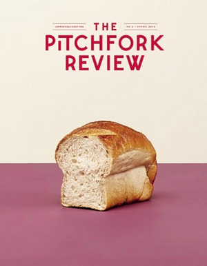 The Pitchfork Review Issue #2 by J. C. Gabel, Pitchfork