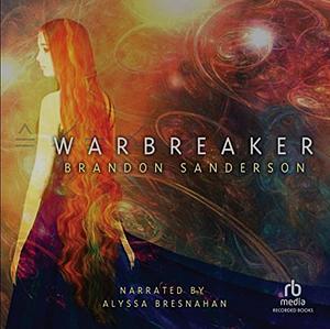 Warbreaker by Brandon Sanderson