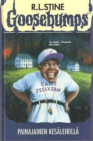 Painajainen kesäleirillä by R.L. Stine