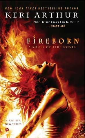 Fireborn by Keri Arthur