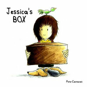 Jessica's box by Peter Carnavas