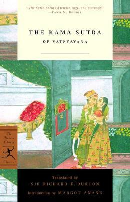 The Kama Sutra of Vatsyayana by Richard Francis Burton