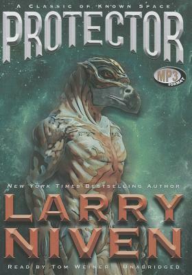 Protector: A Classic of Known Space by Larry Niven