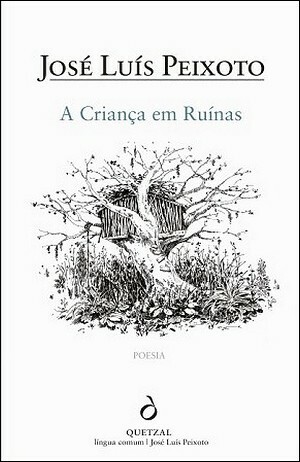 A Criança em Ruínas by José Luís Peixoto