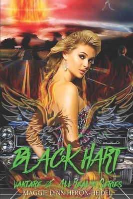 Black Hart: An action urban fantasy novel by Maggie Lynn Heron-Heidel