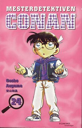 Mesterdetektiven Conan 24 by Gosho Aoyama