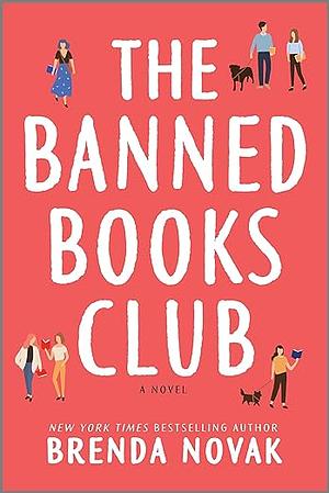 The Banned Books Club by Brenda Novak