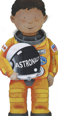 Astronaut by Giovanni Caviezel