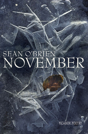 November by Sean O'Brien