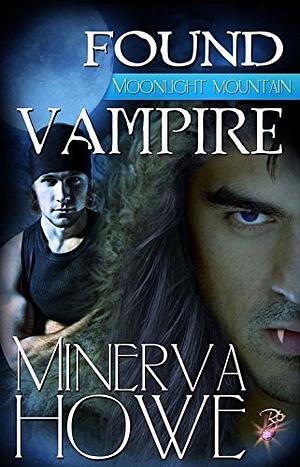 Found Vampire by Julia Talbot, Minerva Howe