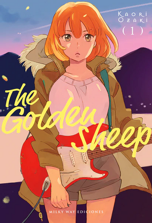 The Golden Sheep #1 by Kaori Ozaki